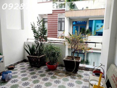 Bán nhà hẻm gò dầu, tân quý   tân phú  3 tầng, 4pn, shr   giá chỉ 5tỷxx 4