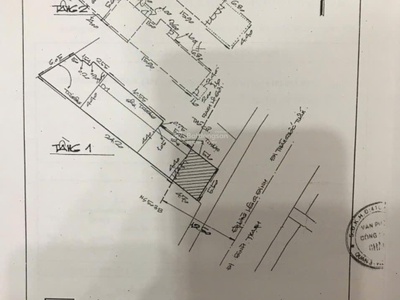 Bán nhà mặt tiền đường lê quang định quận gò vấp dtsd: 300m2, nhà 3 tầng giá 21 tỷ 0