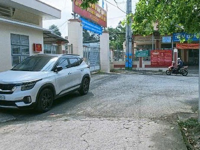 Bán đất gần ngã ba mỹ thành, q9 - ngang khủng 10m- 110m2 - hxh 5m- 3 tỷ x 1