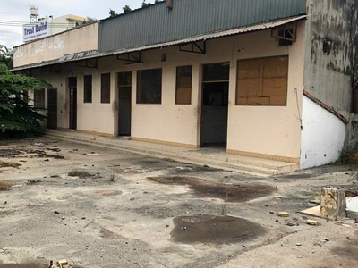 Cho thuê mặt bằng 1000m2 gần phạm văn đồng, p. linh tây, kinh doanh tốt 1