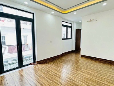 Bán nhà hẻm xe hơi 7m, nơ trang long, ngay phan đăng lưu, 9x4.5m, 4 tầng - 4pn, 8,9 tỷ. 1