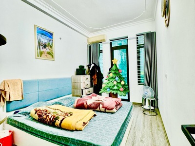 Nhà mới đẹp ở luôn phố hoàng mai, thoáng sáng trước sau chủ cực nhiệt 46m2 giá 7.8 tỷ 4