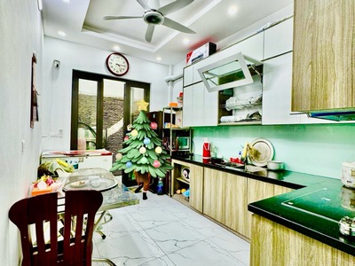 Nhà mới đẹp ở luôn phố hoàng mai, thoáng sáng trước sau chủ cực nhiệt 46m2 giá 7.8 tỷ 1