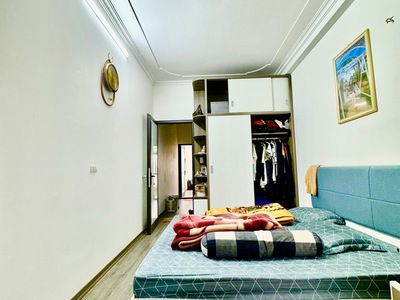 Nhà mới đẹp ở luôn phố hoàng mai, thoáng sáng trước sau chủ cực nhiệt 46m2 giá 7.8 tỷ 2