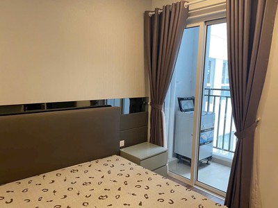 Cho Thuê Chung Cư Q7 Riverside Complex 2PN 2WC Tầng Trung Giá Tốt 1