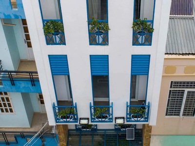 Bán căn hộ dịch vụ 5 tầng   có thang máy   dòng tiền gần 60 triệu/tháng   phường tân phong, quận 7 2