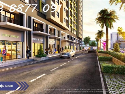 New galaxy   shophouse sl.12, 150m , giá 5 tỷ - vị trí vàng dĩ an, bình dương 1