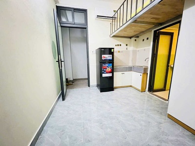 Bán chdv hxh 19 phòng, phan huy ích, p12, gò vấp, 103m2, 7 tầng, thang máy, thu nhập ngay 2