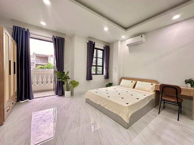 Bán chdv hxh 19 phòng, phan huy ích, p12, gò vấp, 103m2, 7 tầng, thang máy, thu nhập ngay 3