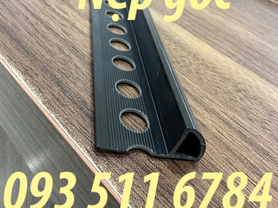 Nẹp inox ốp gạch nẹp inox 2 cánh góc vuông 0