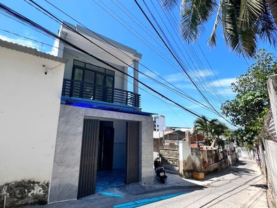 Bán nhà mới đường xe hơi, hẻm đường ngô đến phường bắc nha trang. 1