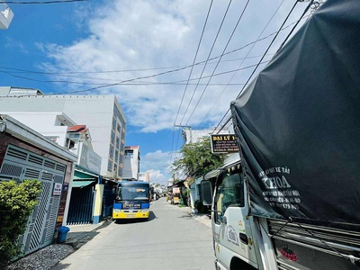 Bán chdv hxh 19 phòng, phan huy ích, p12, gò vấp, 103m2, 7 tầng, thang máy, thu nhập ngay 4