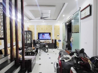 Bán nhà mới đẹp phố bạch mai, ngõ thông, gần phố chủ cần bán giá thiện chí 30m2 giá 6.8 tỷ 1