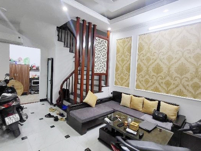 Bán nhà mới đẹp phố bạch mai, ngõ thông, gần phố chủ cần bán giá thiện chí 30m2 giá 6.8 tỷ 0