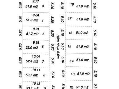 Bán đất mặt tiền trương phước phan   1425m    giáp tân phú   phân 20 lô   giá chỉ 66 tỷ 1