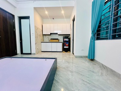 Bán nhà hxh thông- gần ngã tư phú nhuận - 54m2 - 5 tầng - 9pn - dt 45tr- sổ vuông - chỉ nhỉnh 10 tỷ 2