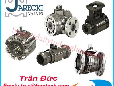 Van bi Jarecki   Nhà cung cấp Jarecki chính hãng 0
