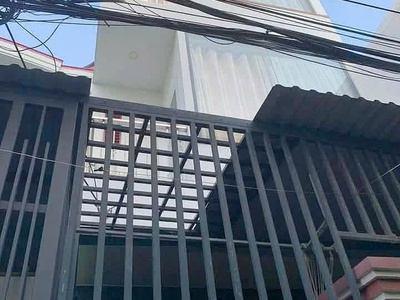 Bán nhà mới 3 tầng hẻm tháp bà, phường vĩnh thọ, bắc nha trang 0