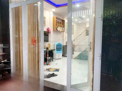 Bán nhà mới 3 tầng hẻm tháp bà, phường vĩnh thọ, bắc nha trang 1