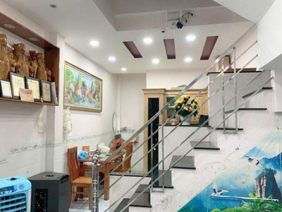 Bán nhà mới 3 tầng hẻm tháp bà, phường vĩnh thọ, bắc nha trang 2