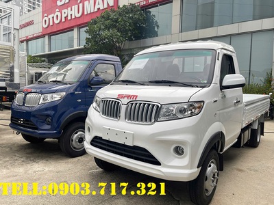 Bán xe tải SRM S1 thùng lửng 1