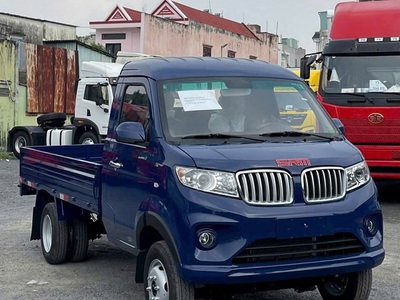 Bán xe tải SRM S1 thùng lửng 2