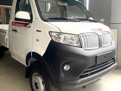 Bán xe tải SRM 1T5 thùng lửng giá tốt 2