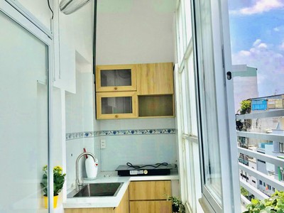 Căn hộ 2 phòng ngủ, 30m , vị trí vàng võ văn tần - q.3, chỉ 2 tỷ 1
