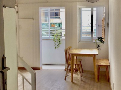 Căn hộ 2 phòng ngủ, 30m , vị trí vàng võ văn tần - q.3, chỉ 2 tỷ 2