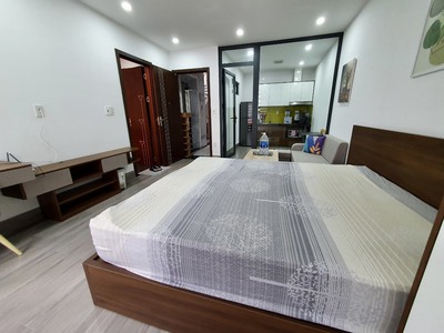 Cho thuê căn hộ cao cấp 1 ngủ tách bếp  40m2  Waterfront City. 0