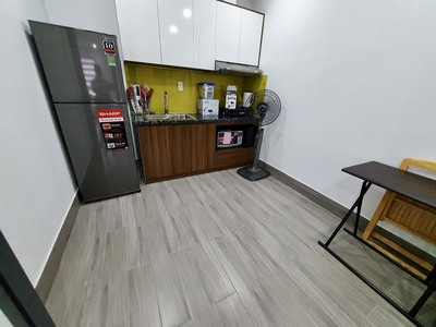 Cho thuê căn hộ cao cấp 1 ngủ tách bếp  40m2  Waterfront City. 3