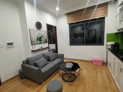 Cho thuê căn hộ 1 ngủ tách bếp giá chỉ 7tr tại Vinhomes Marina 4