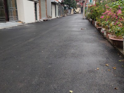 Bán nhà đẹp học viên tài chính - bắc từ liêm - dt33m2 - 5 tầng - giá 5,4 tỷ - ngõ thông 1