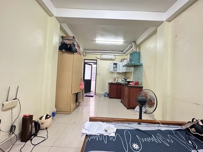 Cầu giấy: vừa ở vừa cho thuê thu 35 triệu/tháng, 5 tầng thang máy, 9 phòng khép kín, giá nhỉnh 9 ty 0