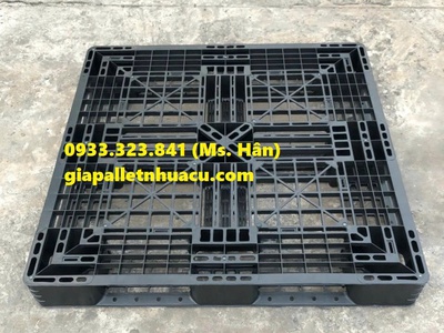 Pallet nhựa -Giải pháp lưu kho tối ưu tại Biên Hòa với giá cực tốt 1