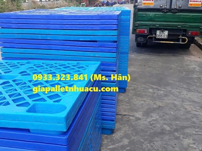 Pallet nhựa -Giải pháp lưu kho tối ưu tại Biên Hòa với giá cực tốt 3