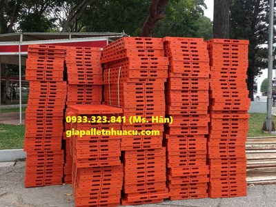 Pallet nhựa -Giải pháp lưu kho tối ưu tại Biên Hòa với giá cực tốt 5
