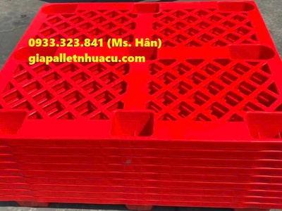 Pallet nhựa -Giải pháp lưu kho tối ưu tại Biên Hòa với giá cực tốt 8
