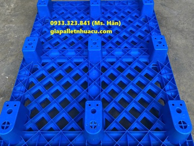 Pallet nhựa -Giải pháp lưu kho tối ưu tại Biên Hòa với giá cực tốt 9