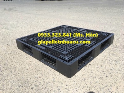 Pallet nhựa -Giải pháp lưu kho tối ưu tại Biên Hòa với giá cực tốt 11