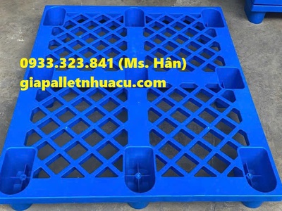 Pallet nhựa -Giải pháp lưu kho tối ưu tại Biên Hòa với giá cực tốt 12