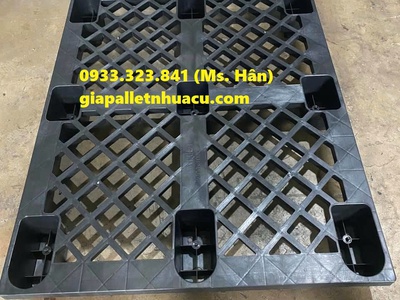 Pallet nhựa -Giải pháp lưu kho tối ưu tại Biên Hòa với giá cực tốt 13