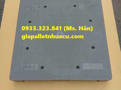 Pallet nhựa -Giải pháp lưu kho tối ưu tại Biên Hòa với giá cực tốt 14