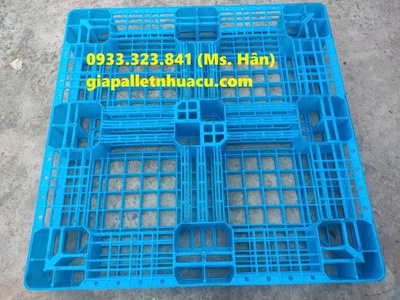 Pallet nhựa -Giải pháp lưu kho tối ưu tại Biên Hòa với giá cực tốt 18