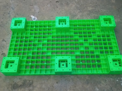 Pallet nhựa -Giải pháp lưu kho tối ưu tại Biên Hòa với giá cực tốt 19