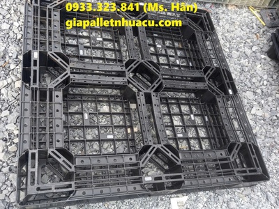 Pallet nhựa -Giải pháp lưu kho tối ưu tại Biên Hòa với giá cực tốt 21