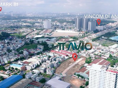 Khám phá cơ hội vàng - tt avio vincom dĩ an đẵng cấp và sinh lời vượt trội chỉ 33,6 triệu 1