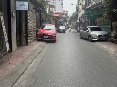  bán nhà mặt ngõ đàm quang trung  long biên  106m  x 1 tầng - giá: 30 tỷ.có tl 1