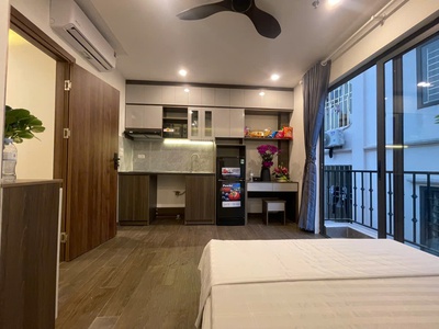 Bán ccmn phú diễn 100m2x7t,17 phòng to,ô tô đỗ cửa, 90 triệu/m, giá 19.9 tỷ 0