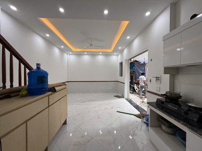 Bán nhà lai xá, hoài đức, 30m, 5 tầng, ngõ ô tô đỗ gần, sát cạnh ql 32 0